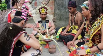 Kaharingan: Agama Asli Leluhur Suku Dayak