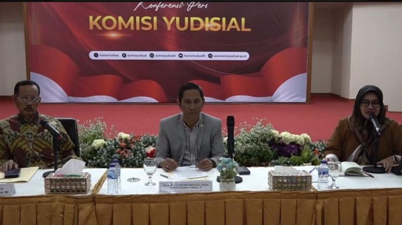 Komisi Yudisial Tindaklanjuti Kasus Harvey Moeis: Pemeriksaan Majelis Hakim